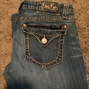 Miss Me jeans